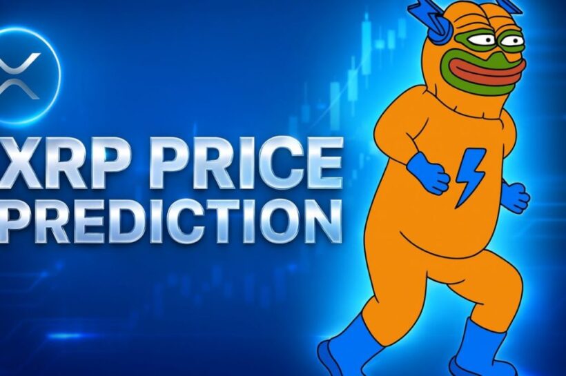 Прогноз цены XRP после снижения ставки: ключевые уровни, за которыми стоит следить, и почему $HYPER может стать следующей криптовалютой в 1000 раз