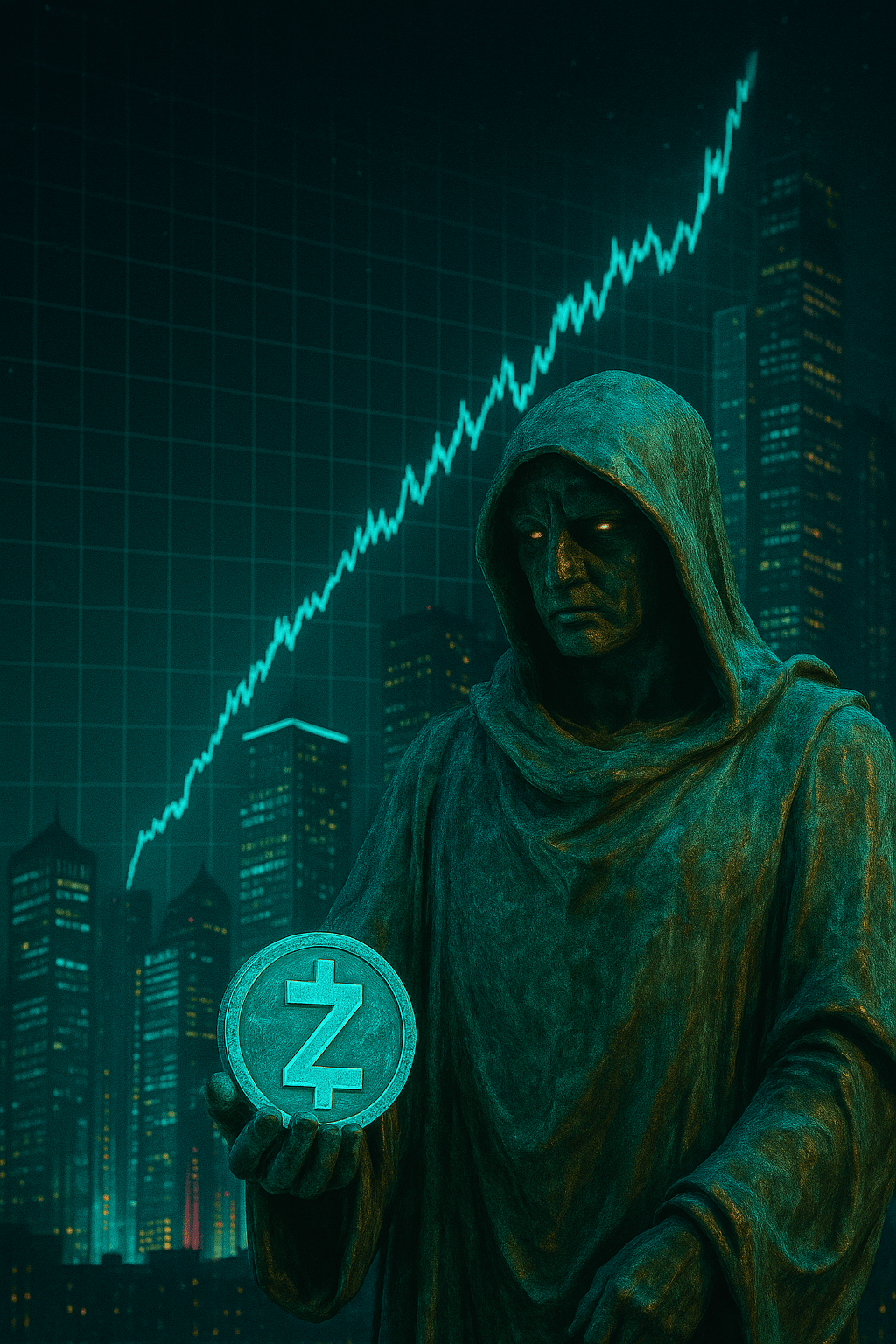 Zcash (ZEC) преодолел максимумы 2021 года, поскольку Артур Хейс предсказывает 10 тысяч долларов и вновь вспыхивает повествование о конфиденциальности