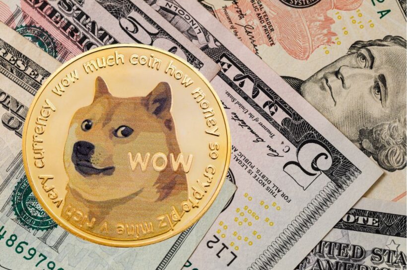 Цена Dogecoin может очень быстро подскочить, если это произойдет на уровне $0,166