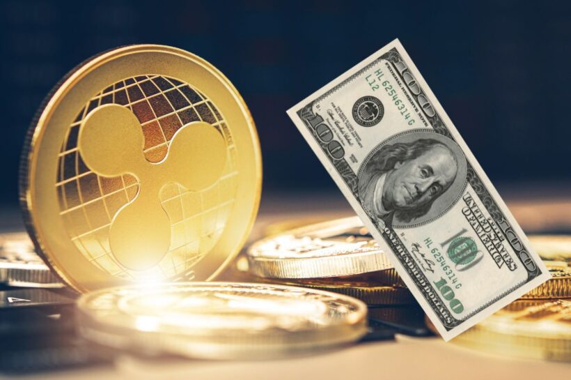 Модель показывает, как XRP может достичь $24 после запуска ETF