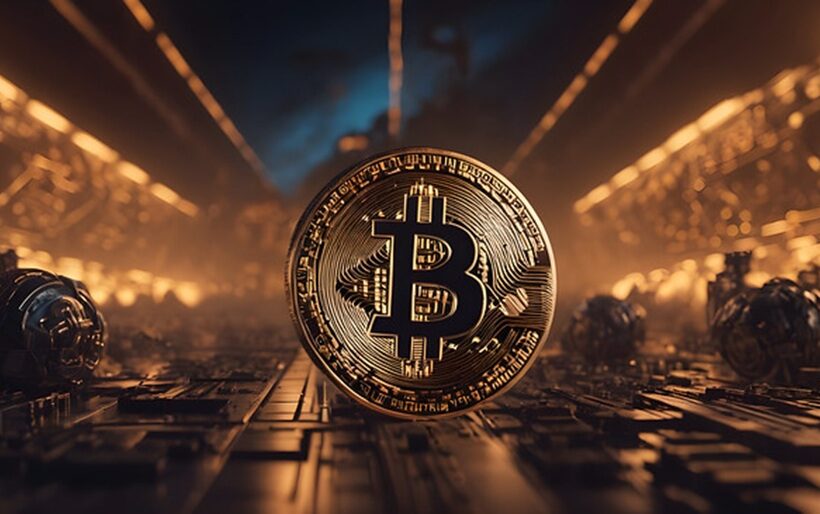 Коррекция биткойнов близка к пику — происходит ли отскок?