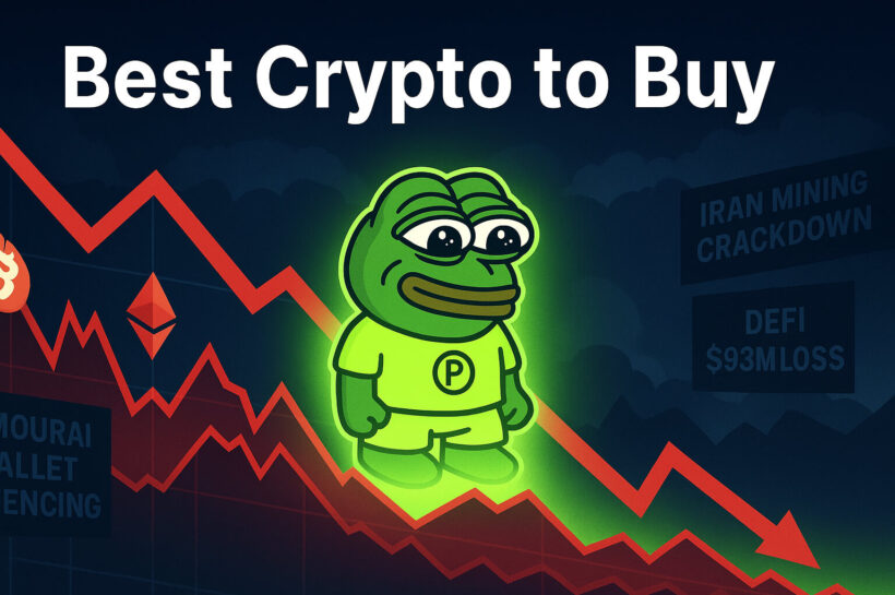 Почему рынок криптовалют сегодня не работает и лучшую криптовалюту для покупки сейчас: $PEPENODE