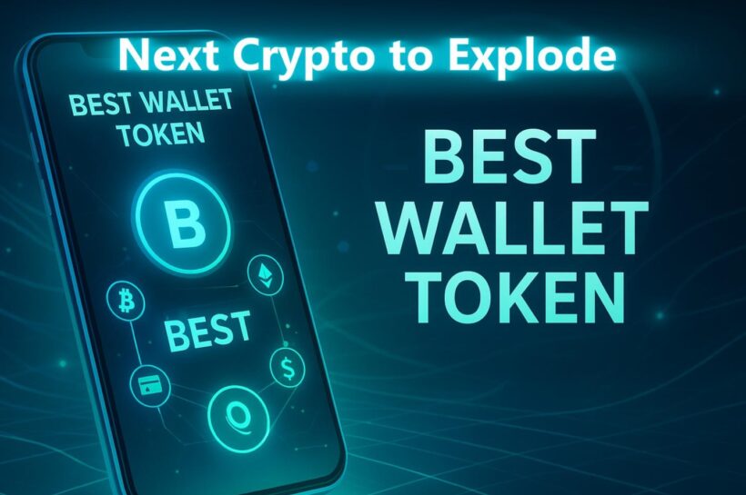 Следующая криптовалюта взорвется? Осталось 2 дня до предпродажи токена Best Wallet Token на сумму $17,5 млн.