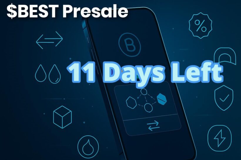 Предварительная продажа токенов лучшего кошелька вступила в финальную стадию для DeFi