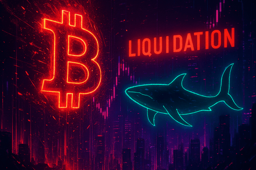 Криптовалютный кризис углубляется: 90 миллиардов долларов исчезают за час, поскольку трейдерам грозит 1,3 миллиарда долларов в результате принудительной ликвидации