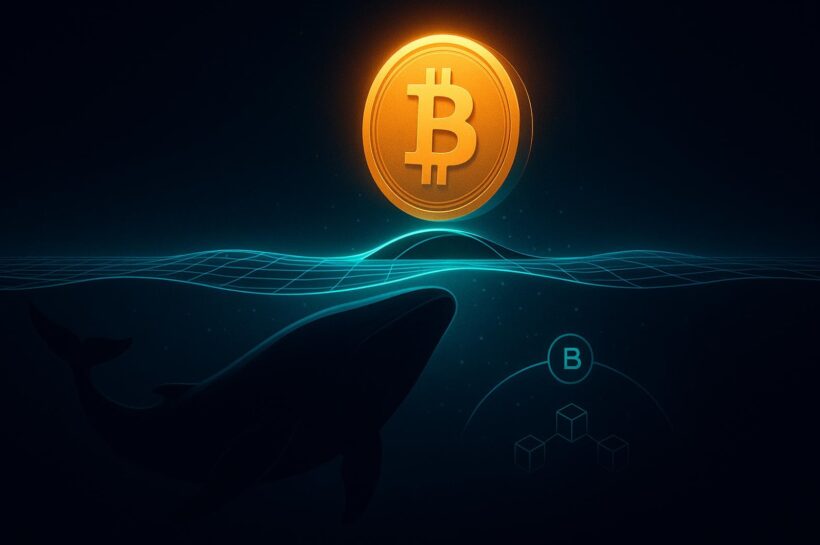 Покупка Bitcoin Hyper Whale подстегивает разговоры в 1000 раз, поскольку предварительная продажа близится к завершению