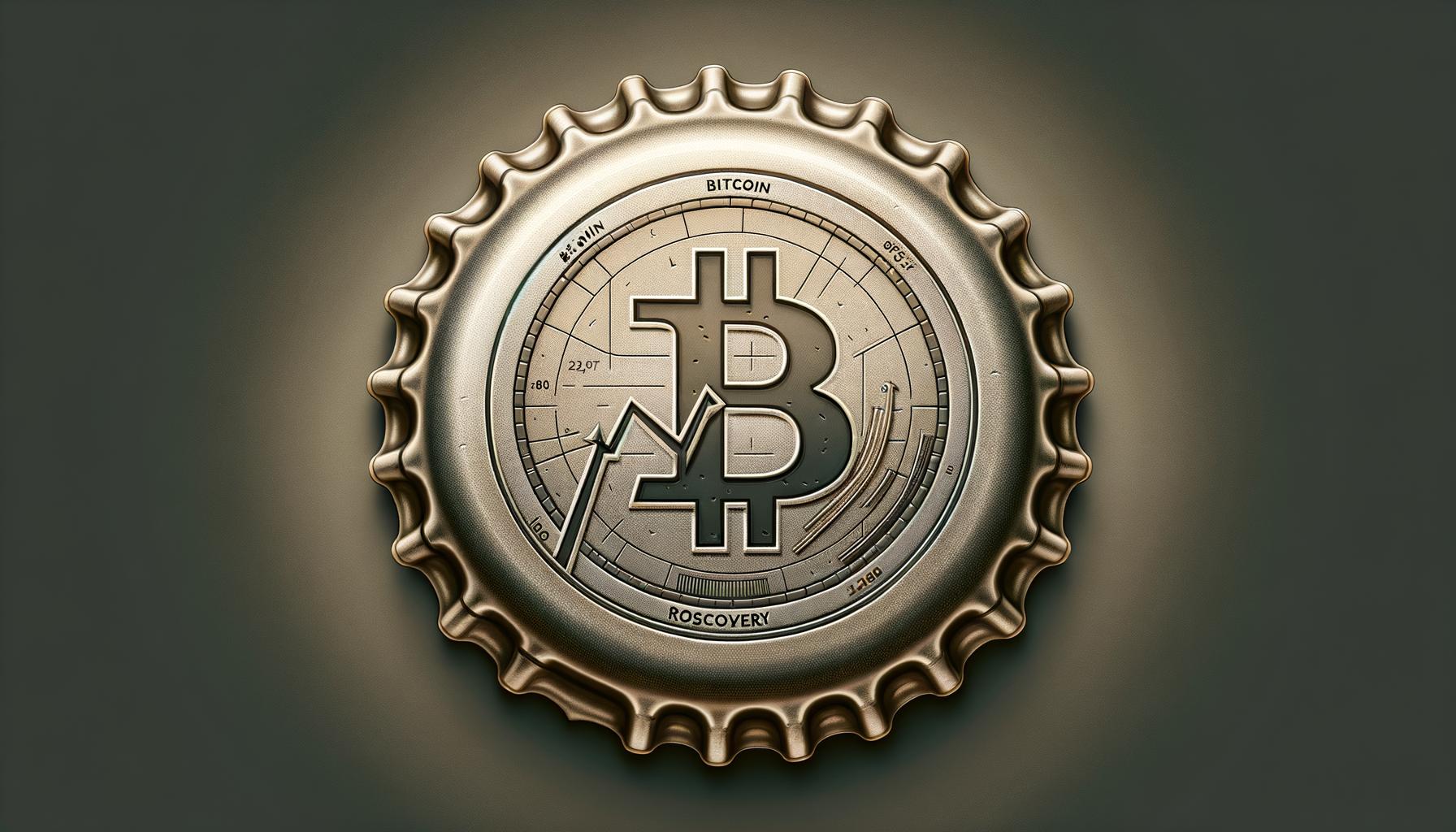 Восстановление биткойнов недостаточно убедительно, рынок сигнализирует об еще одном риске отката