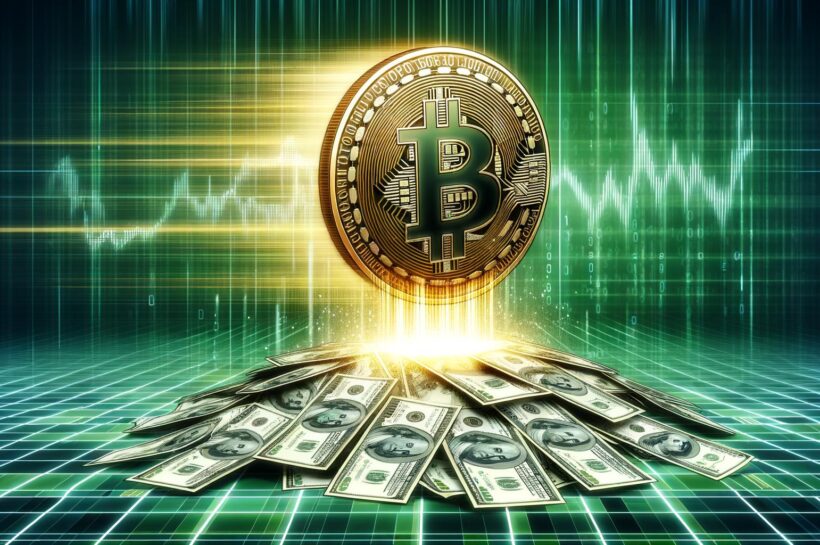 Вот почему цена биткойнов может вырасти до $110 000 на этой неделе