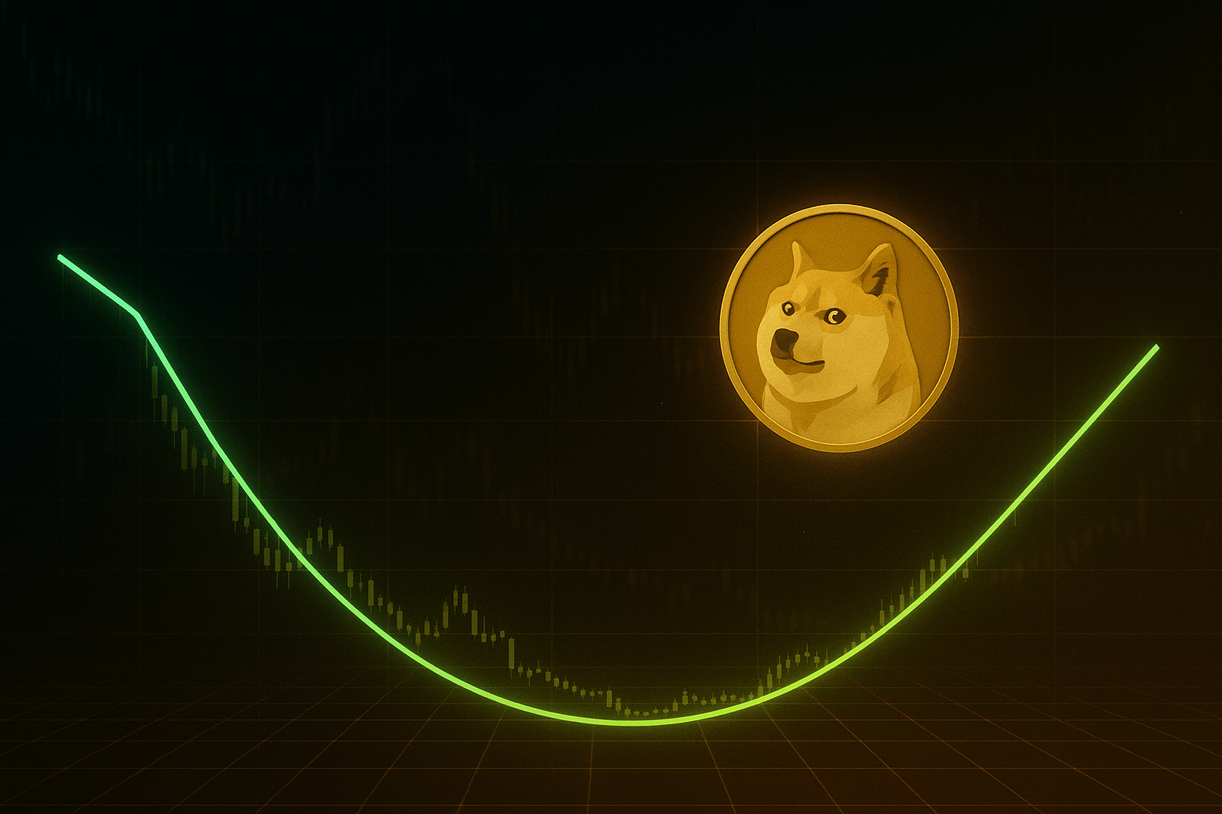 Dogecoin находится на дне? Аналитик объясняет, что сейчас важно