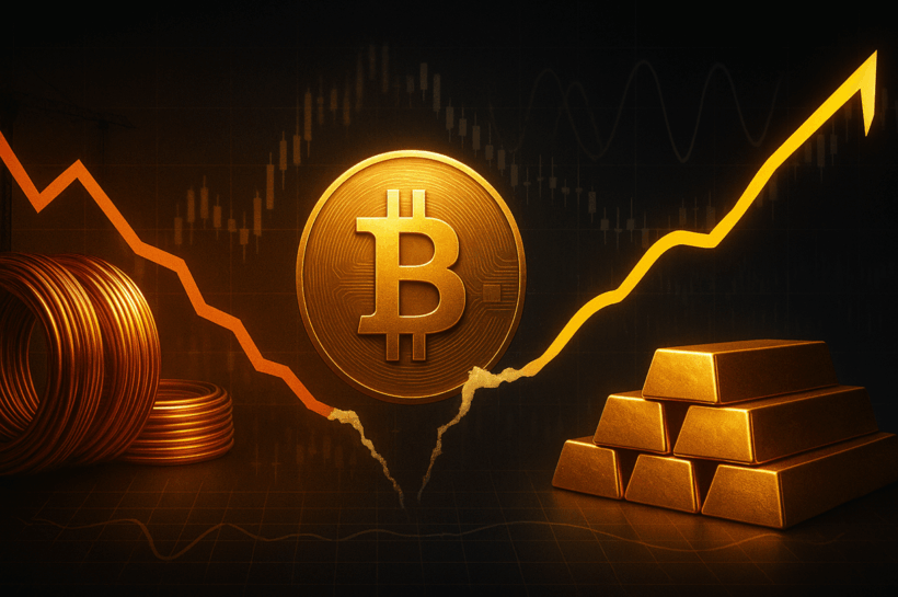 Самый надежный индикатор биткойн-бума просто вышел из строя: эксперт