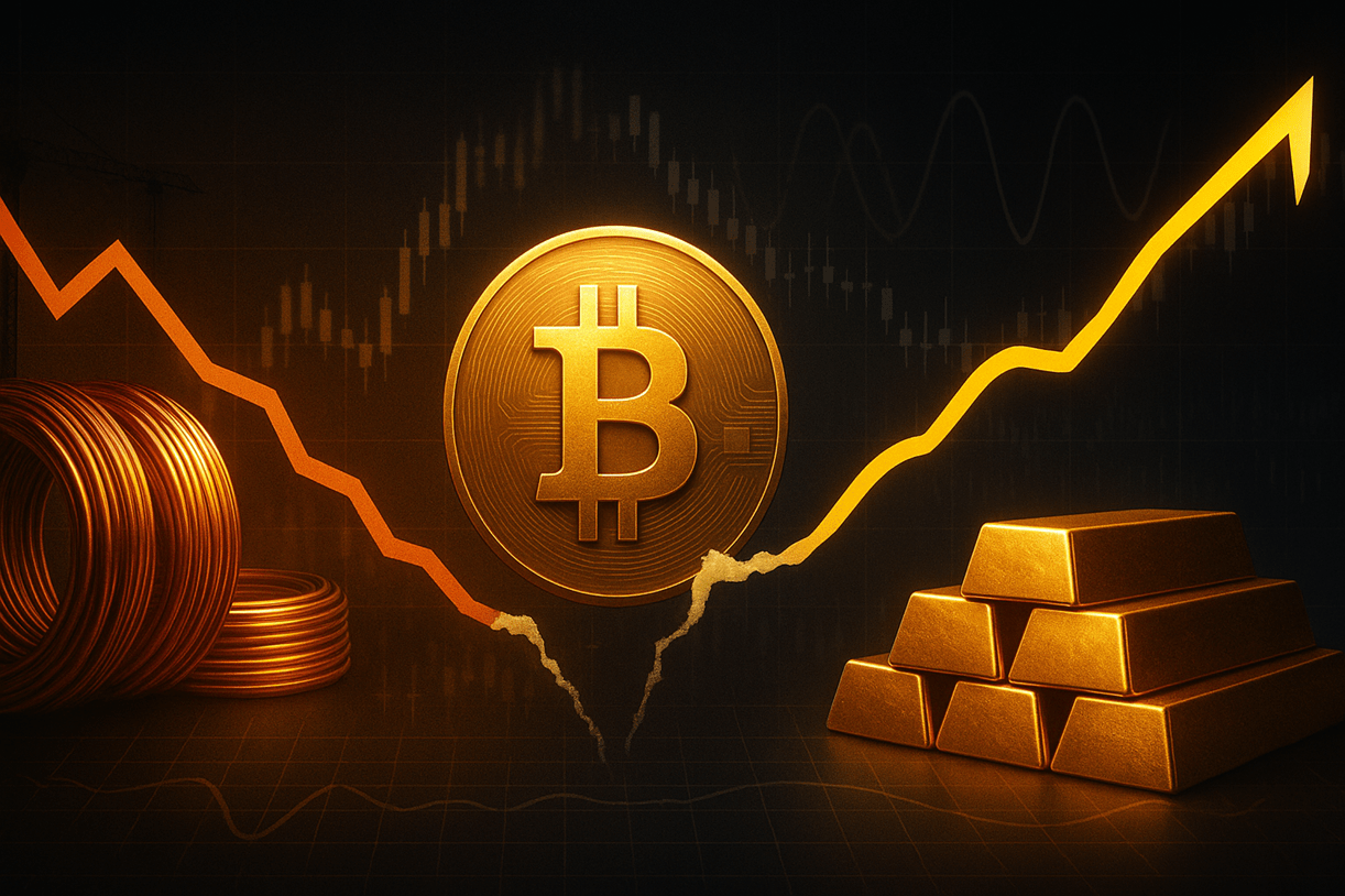 Самый надежный индикатор биткойн-бума просто вышел из строя: эксперт