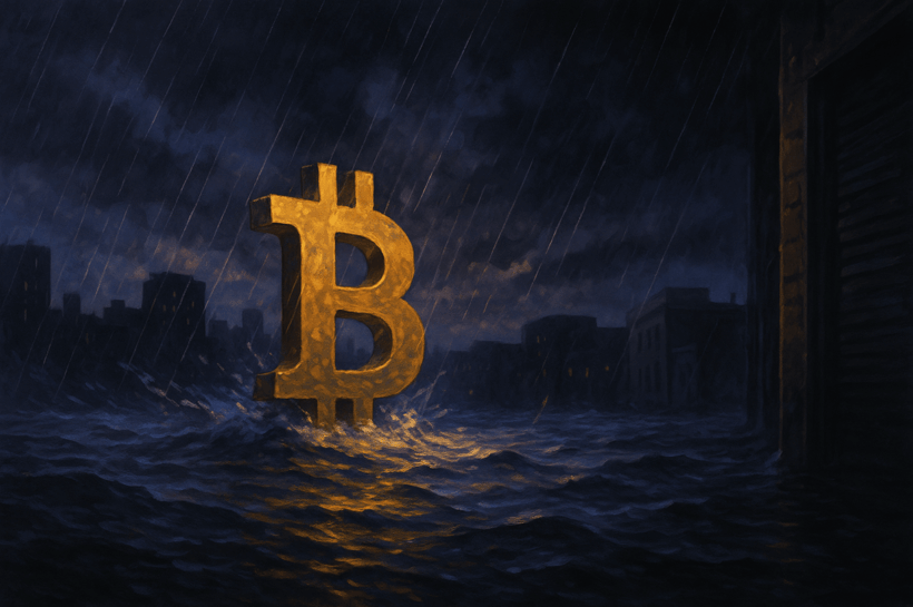 Криптовалюта настороже: Рауль Пал намекает на макроповорот после закрытия правительства США