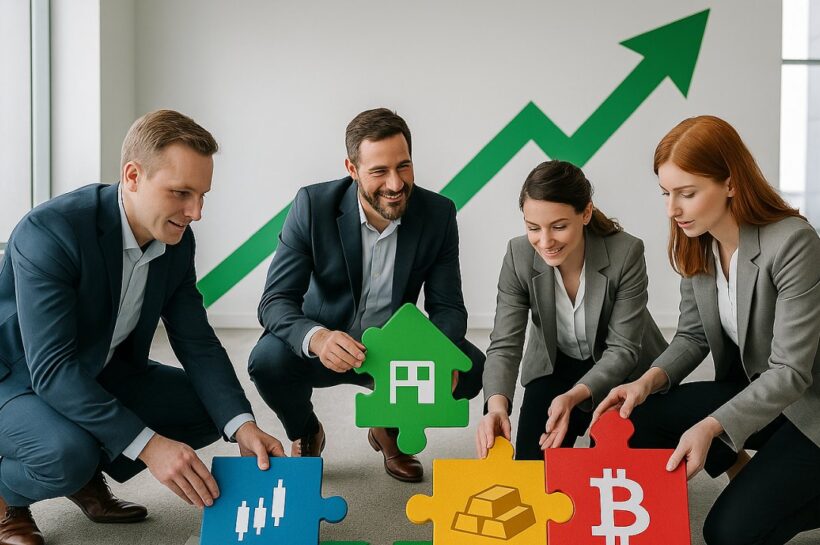 Куда пойти с миллионом, чтобы на нем что-то заработать? Мы задали вопрос экспертам, просмотрели тысячи данных и получили ответ