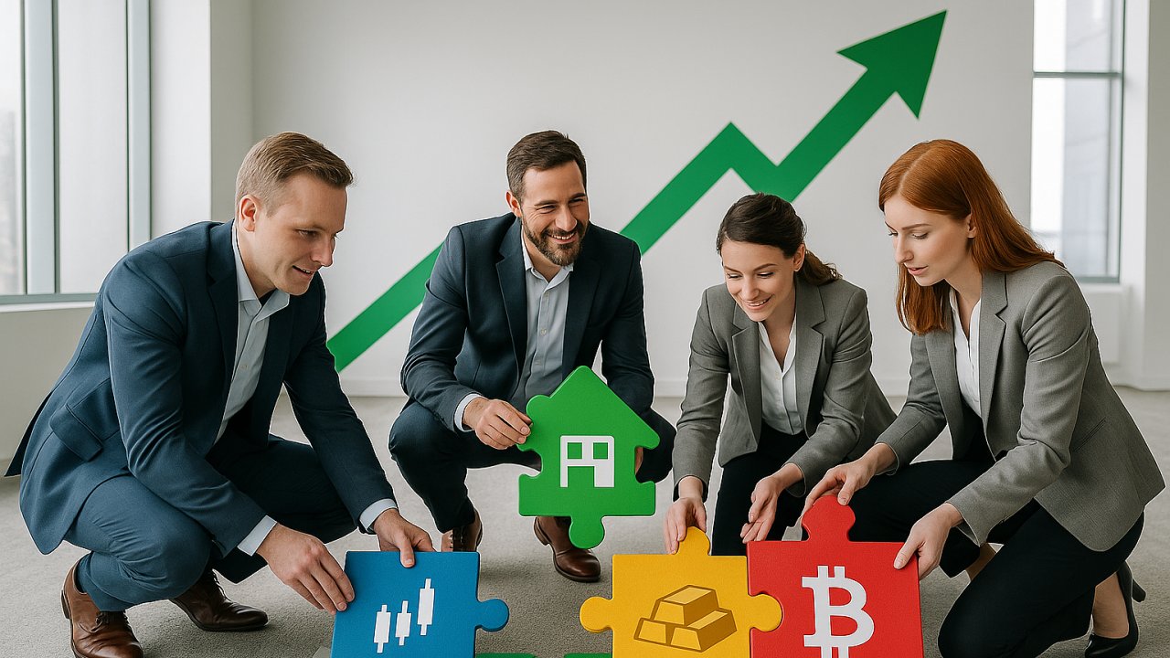 Куда пойти с миллионом, чтобы на нем что-то заработать? Мы задали вопрос экспертам, просмотрели тысячи данных и получили ответ