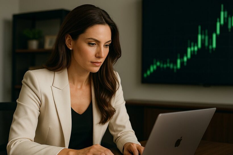 Когда акции начнут приносить больше, чем рабочие места. Чешские долларовые миллионеры испытали это впервые