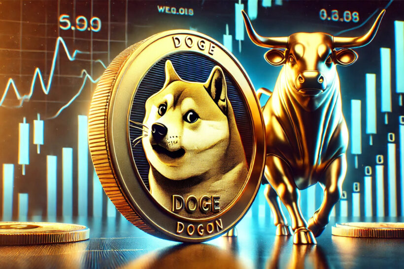 Что произойдет, если Dogecoin выйдет из этого огромного накопления Вайкоффа?