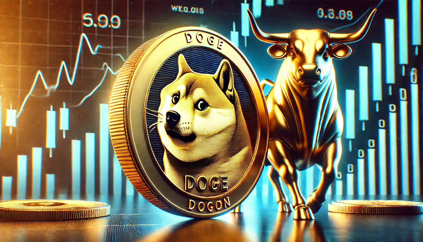 Что произойдет, если Dogecoin выйдет из этого огромного накопления Вайкоффа?