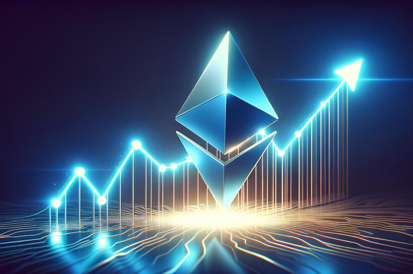 Ethereum уверенно восстанавливается после распродажи, трейдеры наблюдают за сопротивлением около $3720