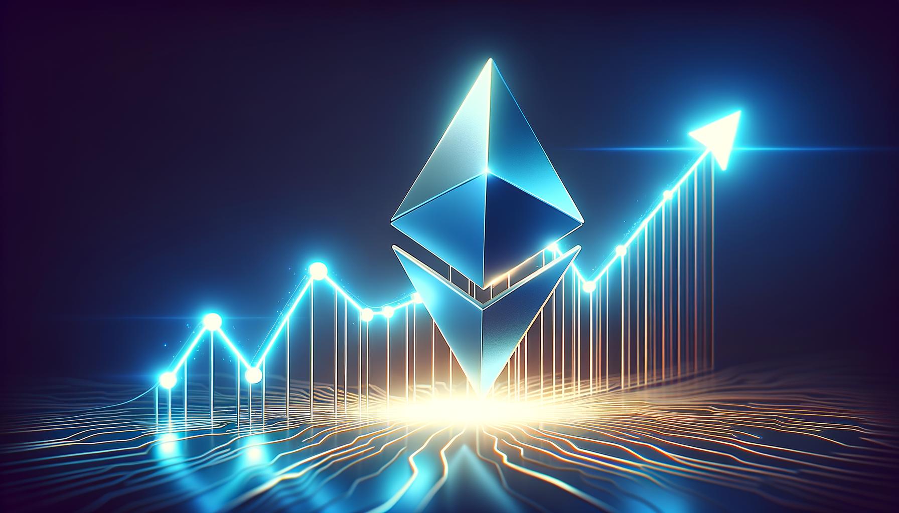 Ethereum уверенно восстанавливается после распродажи, трейдеры наблюдают за сопротивлением около $3720