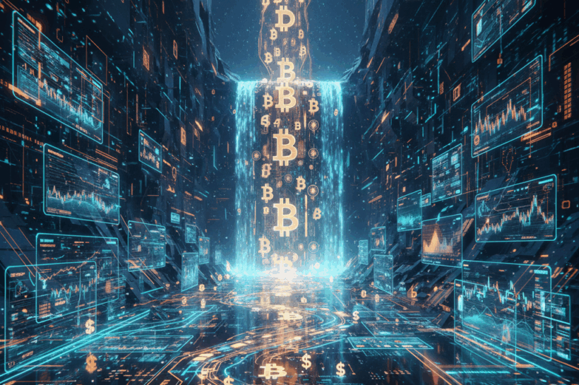 Исторический индикатор ликвидности Биткойна только что загорелся — грядет большое движение?