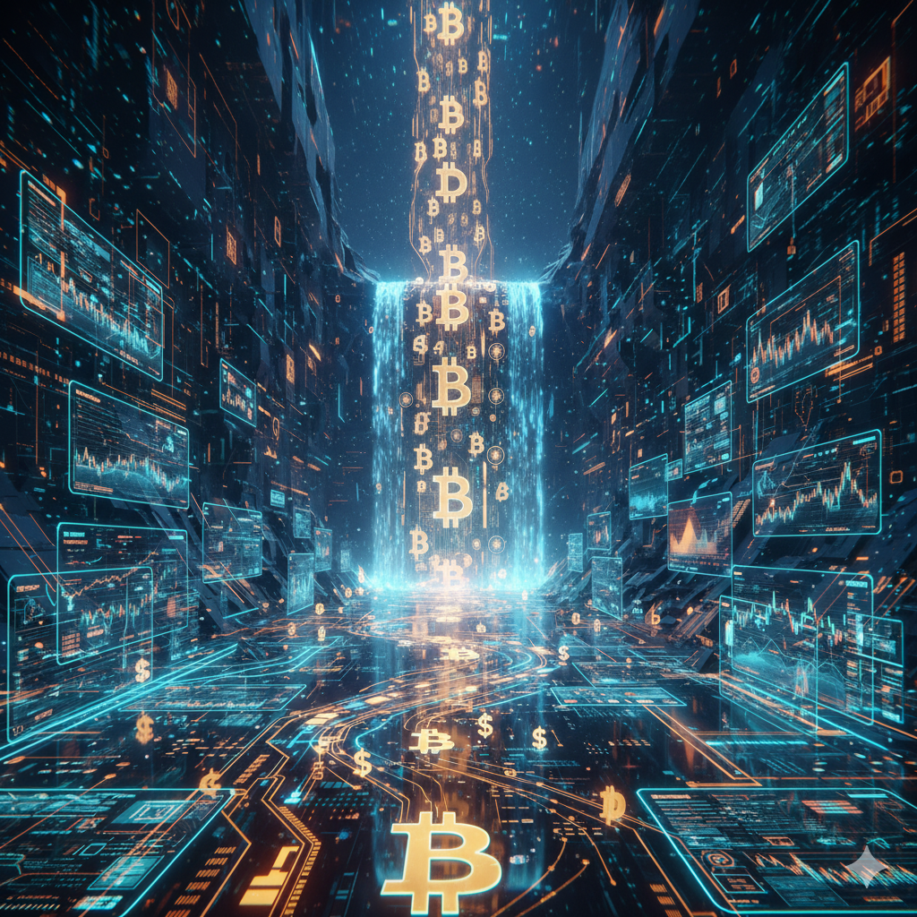 Исторический индикатор ликвидности Биткойна только что загорелся — грядет большое движение?