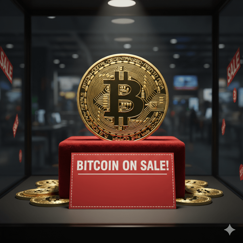 Последнее погружение? Дни биткойнов стоимостью менее 90 тысяч долларов, возможно, прошли