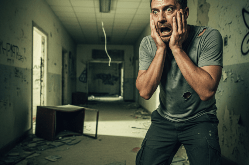 От жадности к террору: падение биткоина ниже $104 тыс. вызывает сильнейший страх