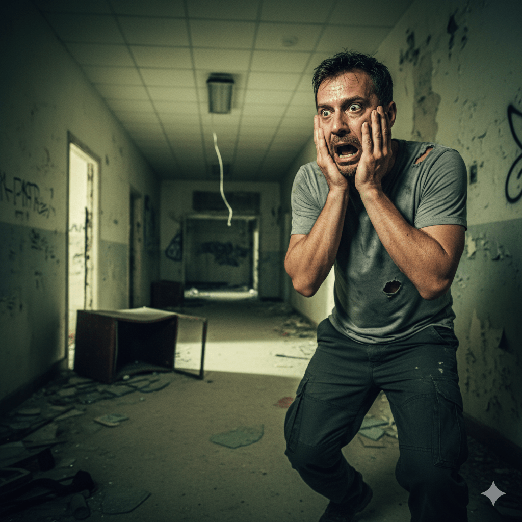 От жадности к террору: падение биткоина ниже $104 тыс. вызывает сильнейший страх