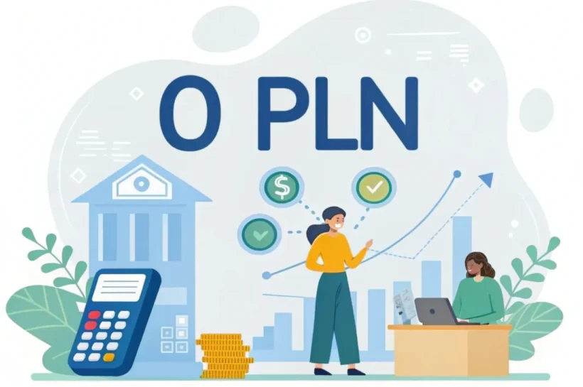 Бизнес-счет за 0 злотых? Скрытые комиссии, на которые стоит обратить внимание!