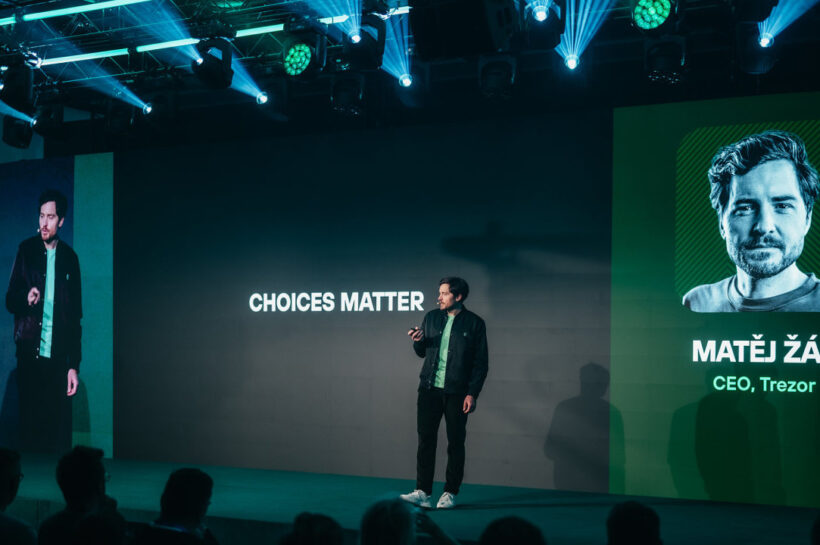 Квантовые угрозы приближаются и могут угрожать и держателям криптовалют. Мы сейчас пытаемся к этому подготовиться, - говорит глава Трезора