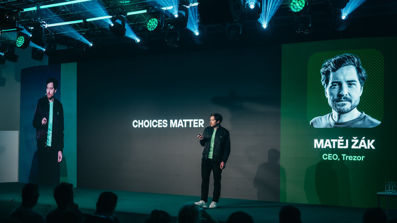 Квантовые угрозы приближаются и могут угрожать и держателям криптовалют. Мы сейчас пытаемся к этому подготовиться, - говорит глава Трезора