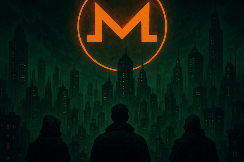 Monero (XMR) ослабевает по мере углубления коррекции: аналитики предупреждают о дальнейшем падении ниже $350