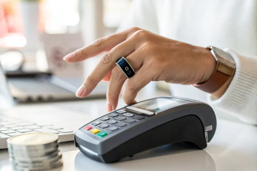 Платёжное кольцо – как работает, безопасность и где взять?