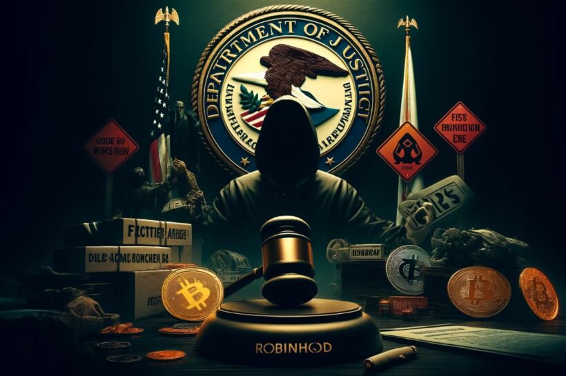 Соучредитель Samourai Wallet приговорен к 5 годам тюрьмы за отмывание денег