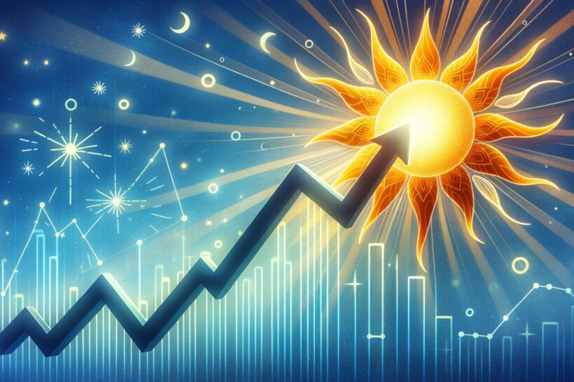 Акции Solana (SOL) стали позитивными на фоне затишья на рынке – есть ли у тренда ноги?
