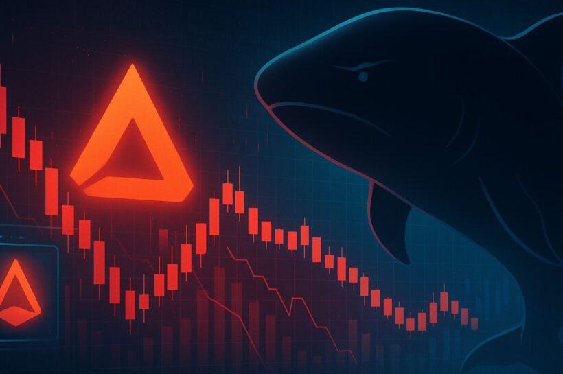 Кит вложился в шорты ASTER после комментария CZ – на кону 52,8 миллиона долларов