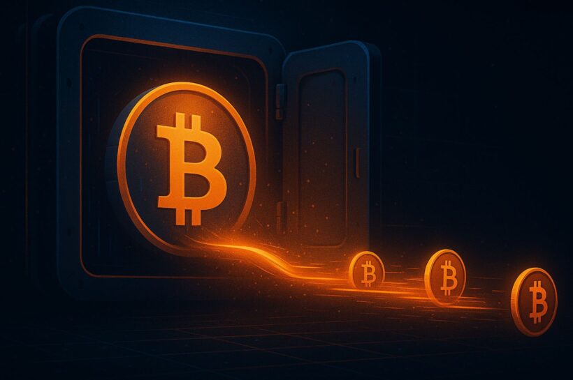 Перезарядка кредитного плеча биткойнов сигнализирует о перезагрузке рынка: OI падает на 21%, поскольку избыточный риск устранен