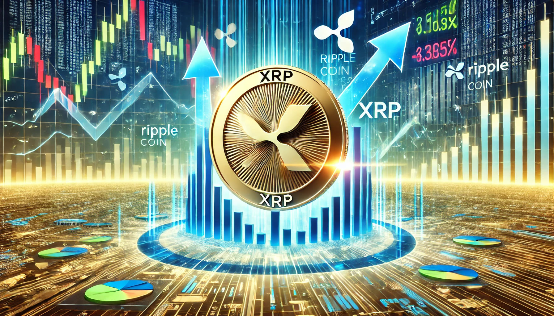 Эксперт отмечает существенное движение XRP и RLUSD. Будет ли цена следовать за ним?