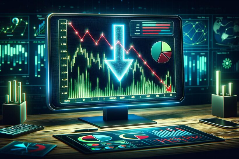 Цена XRP немного снижается — рынок все еще готов к новому росту