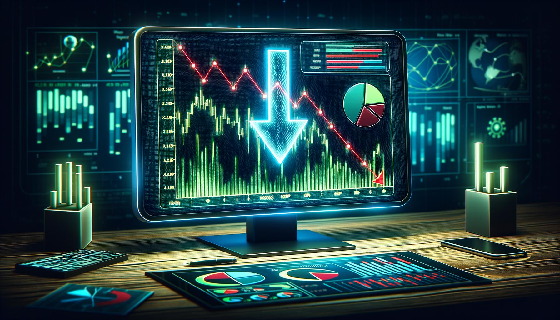 Цена XRP немного снижается — рынок все еще готов к новому росту