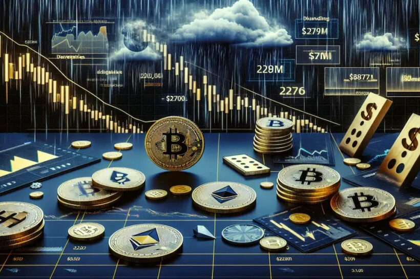 Сезонный индекс альткоинов упал до минимума 17, поскольку цена биткойнов падает, что это значит