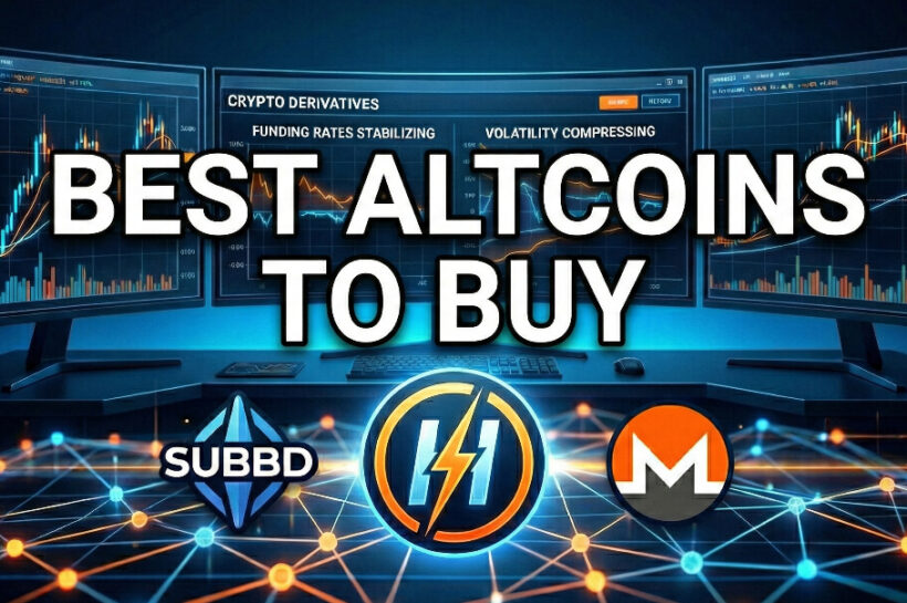 Лучшие альткоины для покупки, поскольку производные криптовалюты переходят к полному FOMO