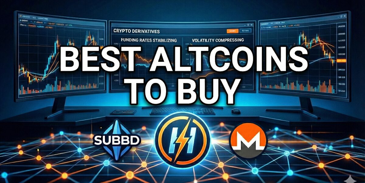 Лучшие альткоины для покупки, поскольку производные криптовалюты переходят к полному FOMO