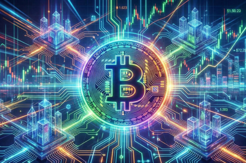 Лучшая криптовалюта для покупки сейчас: $HYPER увеличивает биткойн-2-й уровень