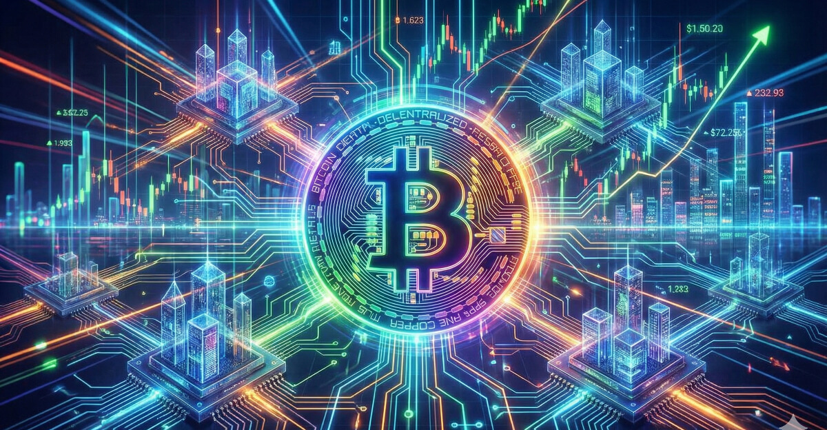 Лучшая криптовалюта для покупки сейчас: $HYPER увеличивает биткойн-2-й уровень