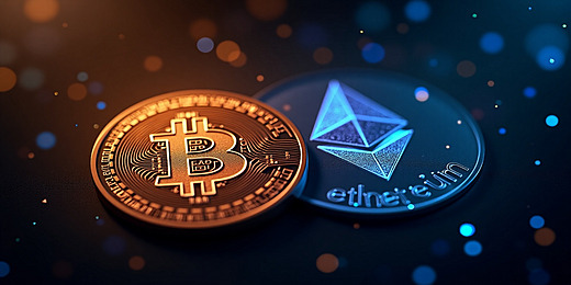 Что происходит с ценами на биткойны, Ethereum и Dogecoin в последнее время?