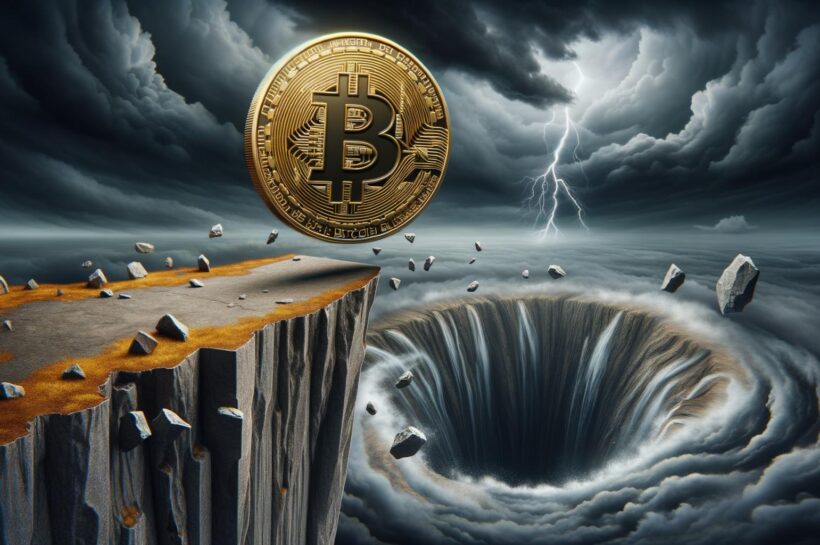 Цена на биткойны сталкивается с растущей жарой — динамика поворачивается против быков?