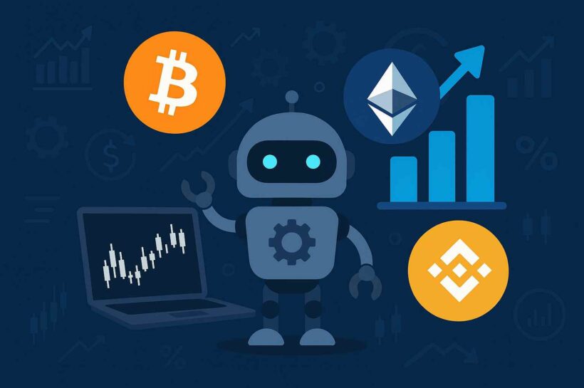 Боты для торговли криптовалютой – работают ли они? Какой из них лучший?