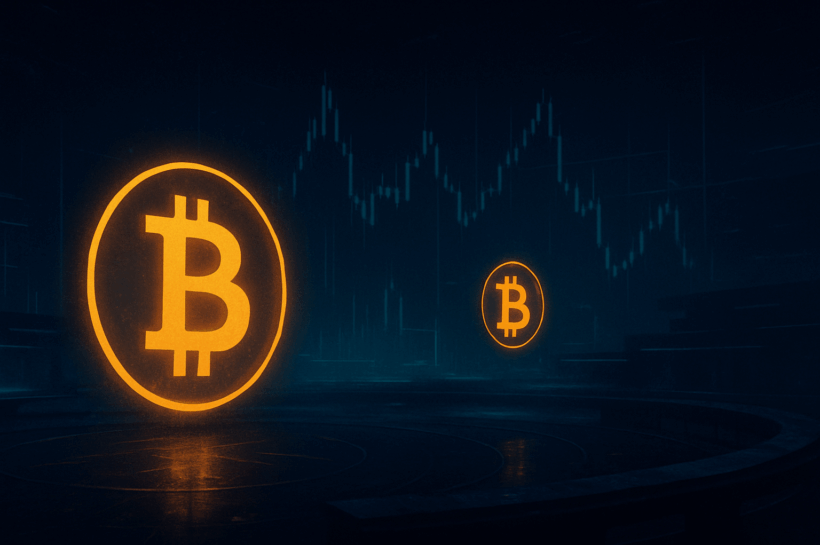 Спекуляции на биткойнах приглушены: аналитик Glassnode называет преступников «городом-призраком»