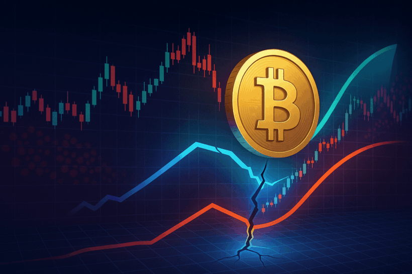 Структура биткойн-рынка повторяет медвежье начало 2022 года, предупреждает Glassnode